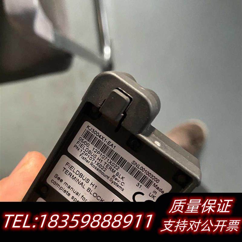 全新原装接线端子KJ3004X1-EA1议价