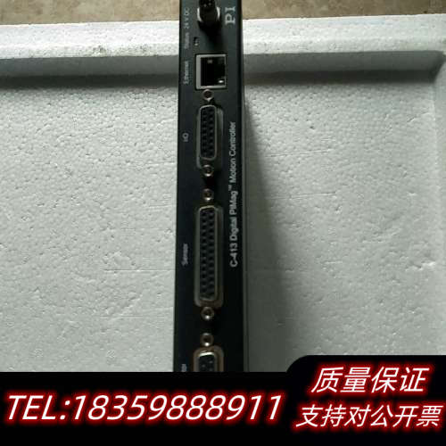 PI 音圈电机， 驱动器C-413K009直线推杆询价