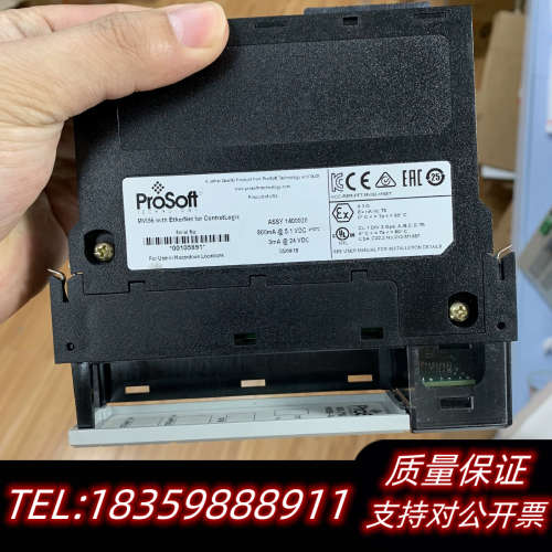 MVI56-ADMNET  PROSOFT模块!询价