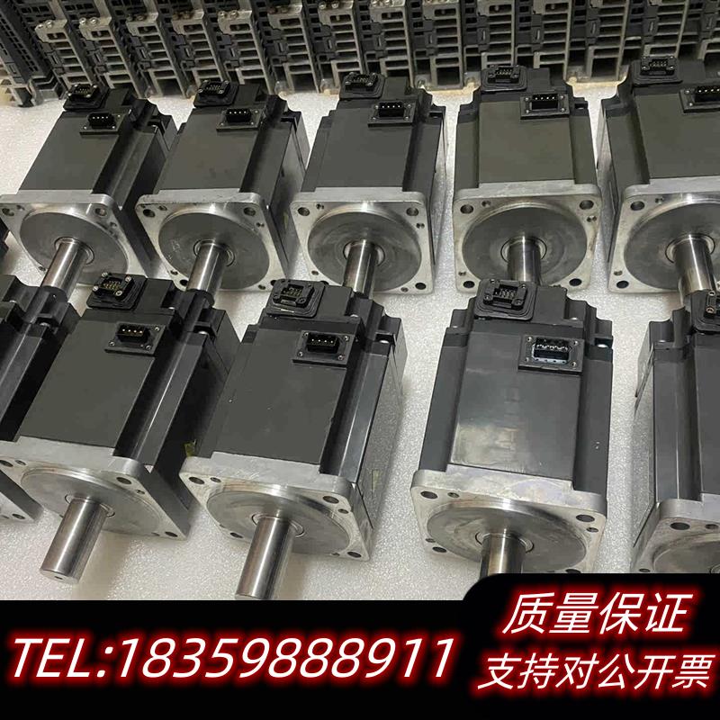 全新原装伺服驱动MR-J3-70B+电机HG-KR73,意议价