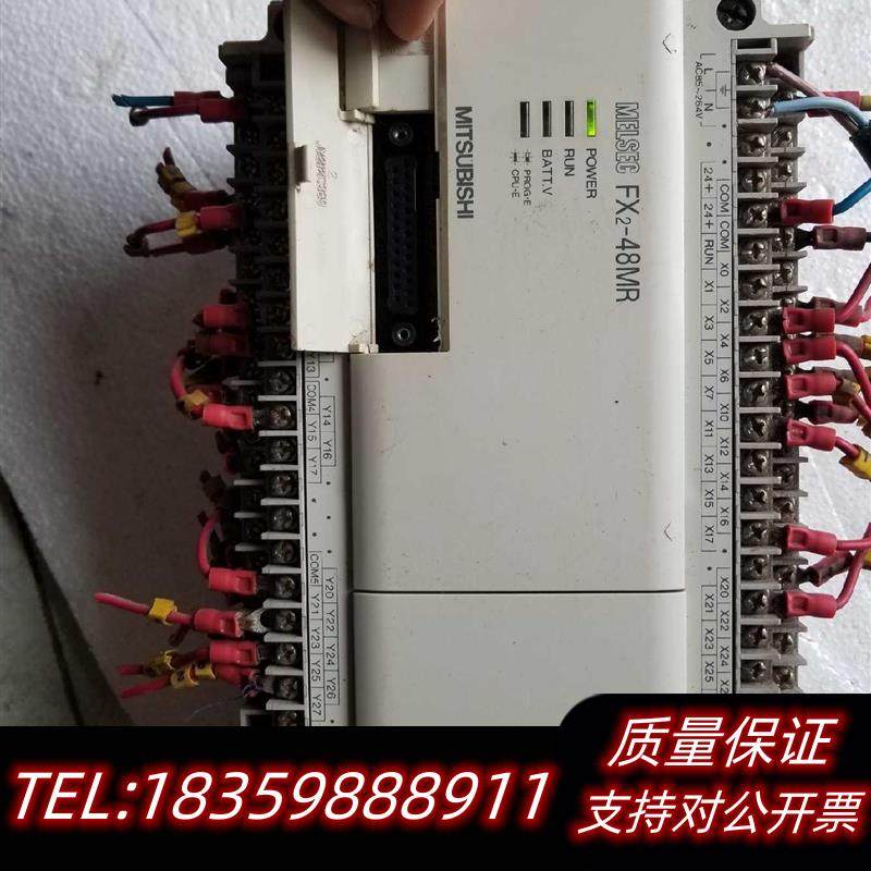 全新原装fx2plc议价