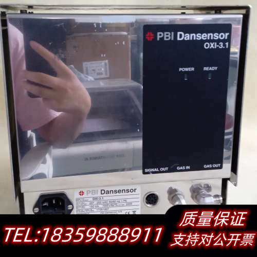 PBI Dansensor OXI-3.1氧气传感器 询价