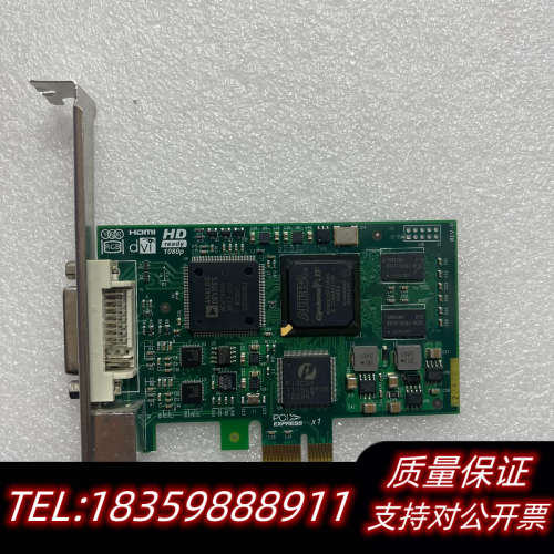 中安HD100E高清视频采集卡HDMI支持中联/新网PACS询价