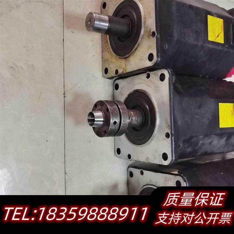 全新原装A06B-0147-B077/B177伺服电机,a22议价