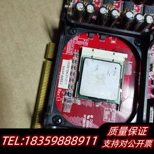台湾 威达电 SAGP-865EV Rev:1.1 配送CP询价