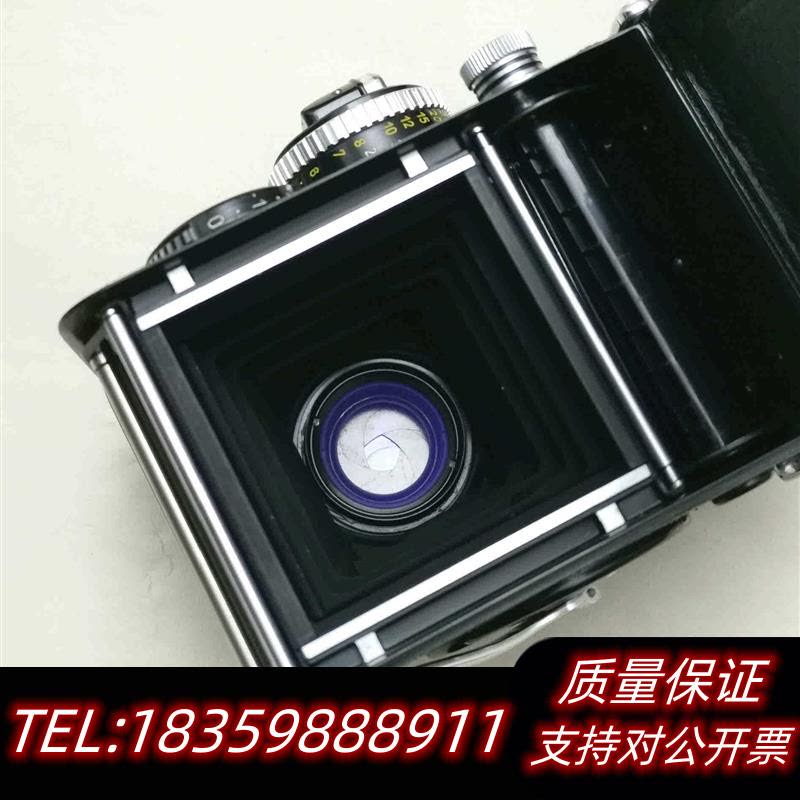 全新原装禄来双反3.5f小黑,后期编号282字头,很。议价