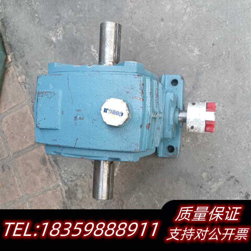 全新库存台湾品牌减速箱,TKB80-D.,80型比速1/10,双出轴议价