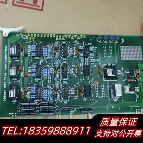 Nikon制造的RTCL-AGC 14066C线路板，如询价