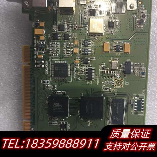 德克泰可DTA-107 Rev 4 QPSK调制卡，支持S2询价