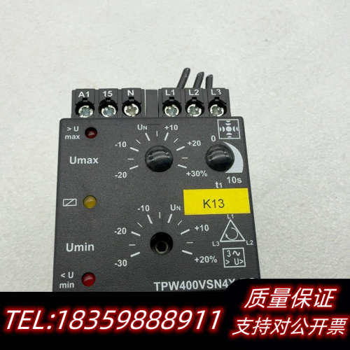 TELE TPW400VSN4X-RO  TR2 400V，询价