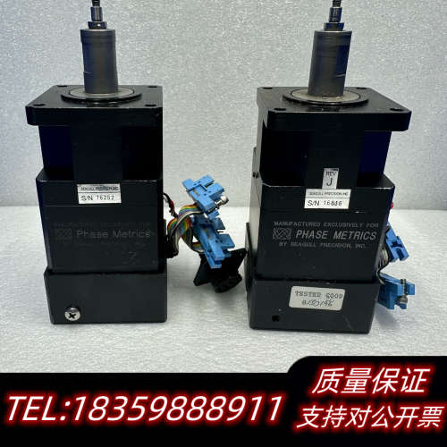 PHASE METRICS 气动马达 空气主轴 询价