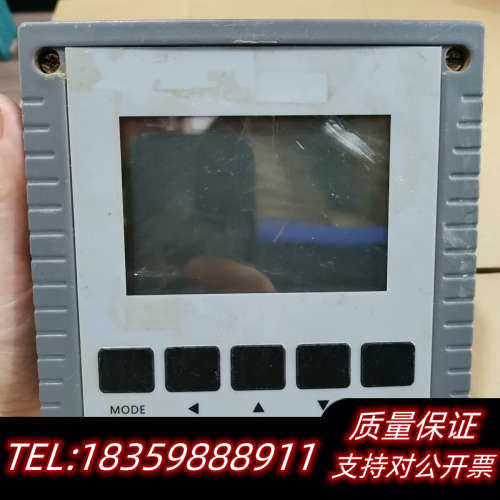 余氯分析仪，流通式极谱法电极 在线氯离子检测仪 CL900M询价