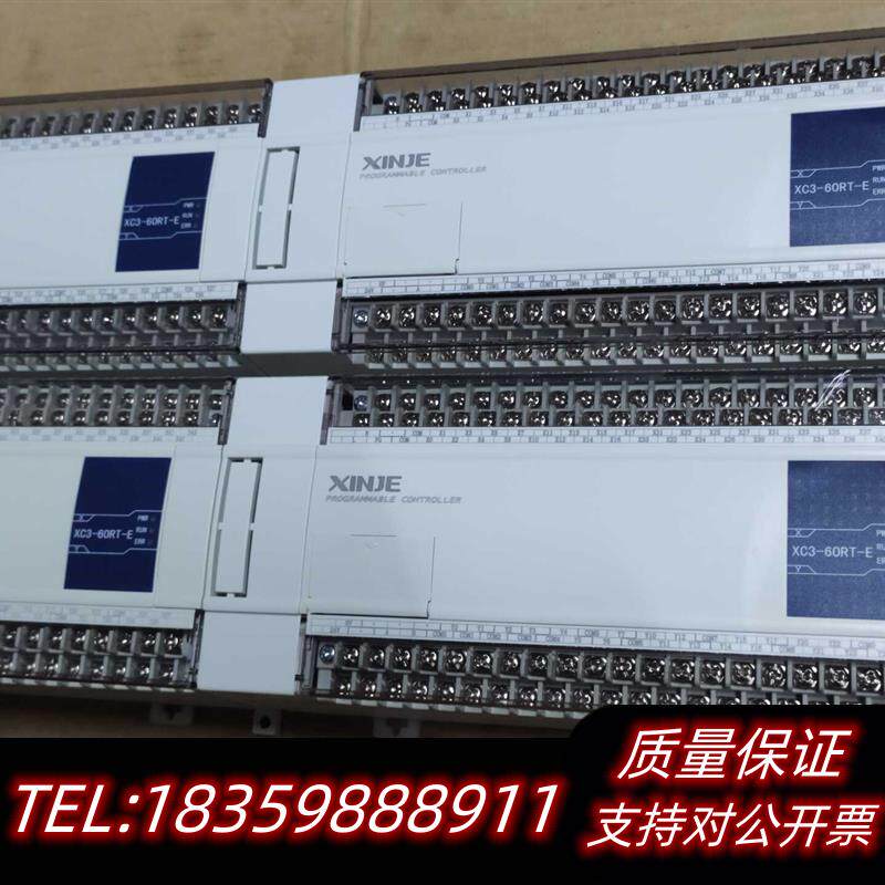 全新库存Plc,XC3-60RT-E,基本,,议价
