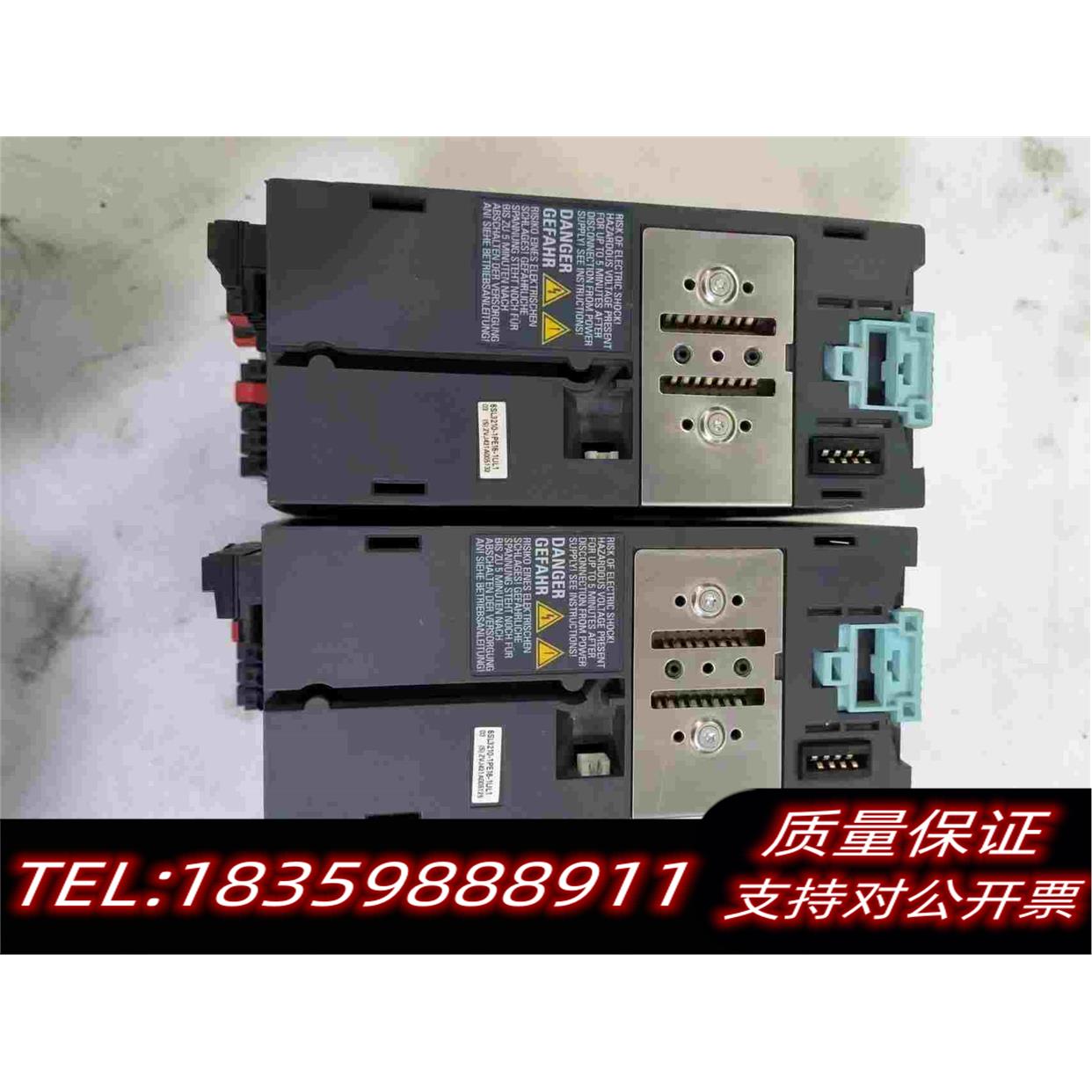 6SL3210-1PE16-1UL1。PM240-2功需询价 电子元器件市场 其它元器件 原图主图