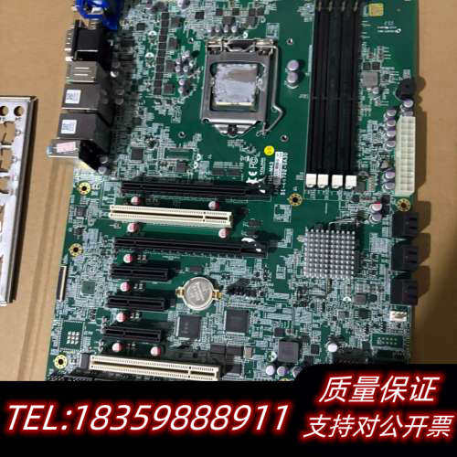 凌华IMB-M43  一切 还5片询价