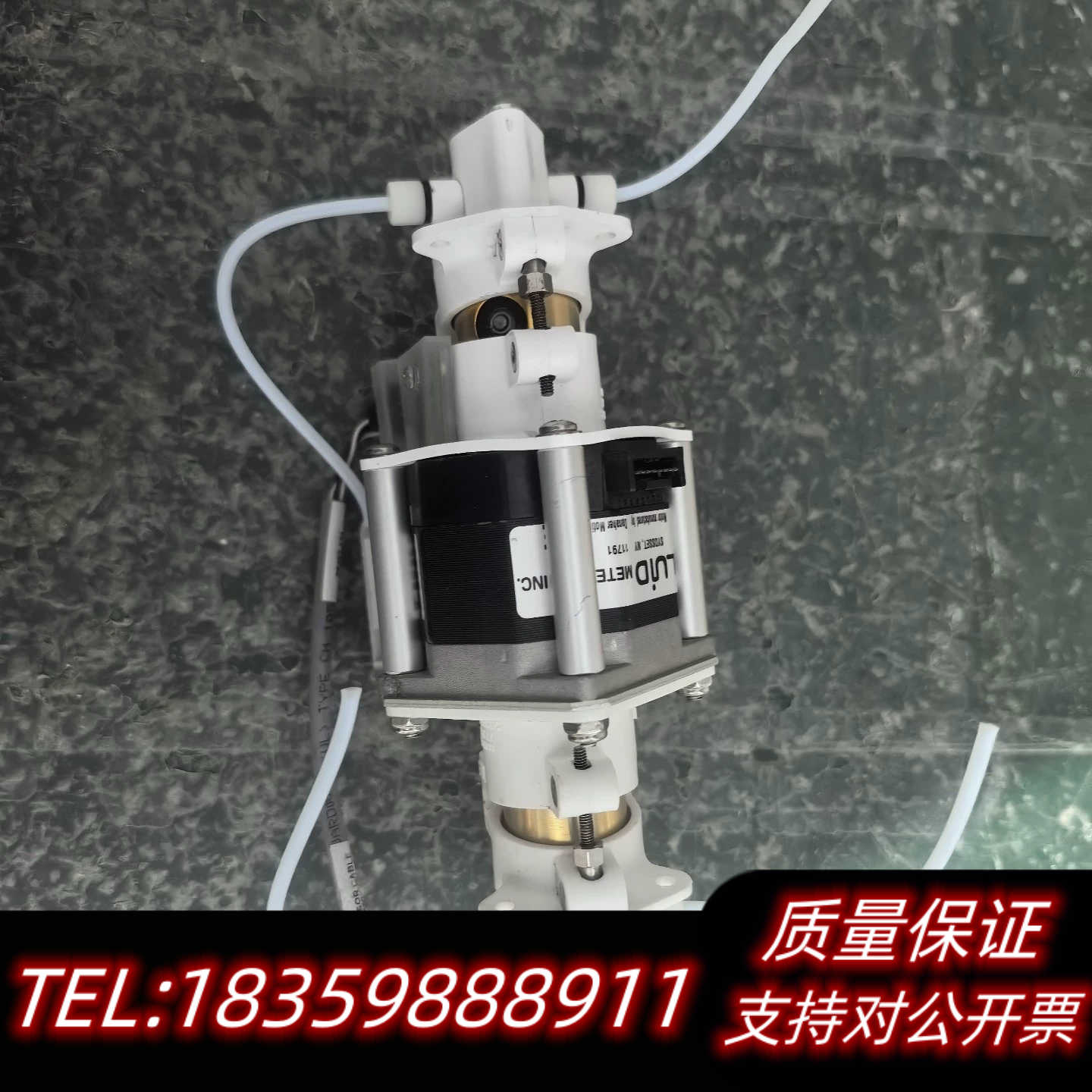 FMI精密流体计量泵POWERMAX II步进电机P21询价