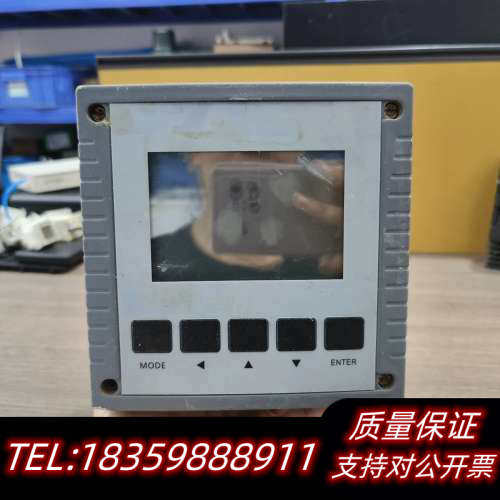 余氯分析仪，流通式极谱法电极 在线氯离子检测仪 CL900M询价