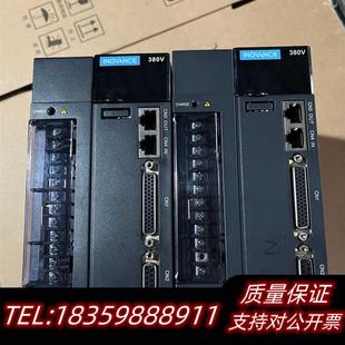 总线伺服驱动器2KW 全新库存汇川EtherCAT IS620NT8议价