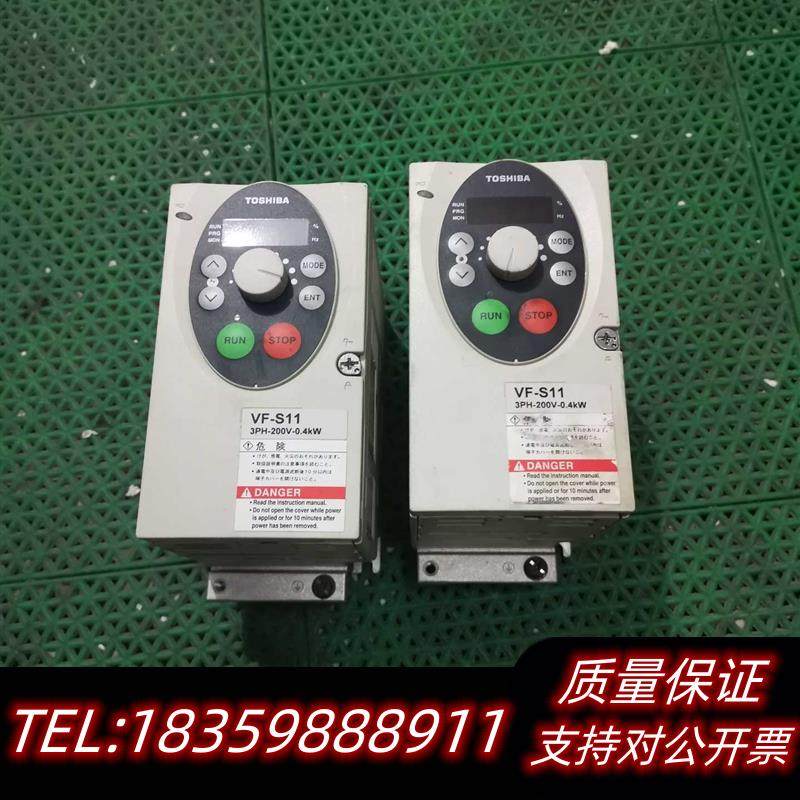全新库存东芝变频器VFS11-2004PY-A38(R5)议价