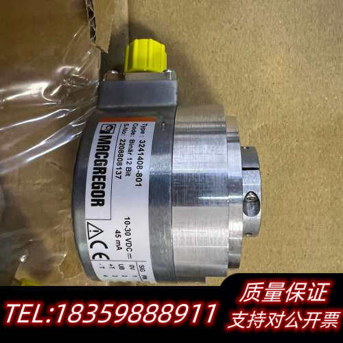 MACGREGOR克令吊 角度编码器  3241409-80询价