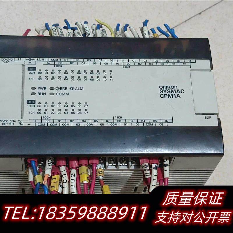 全新库存CPM1A-40CDR-A-PLC议价