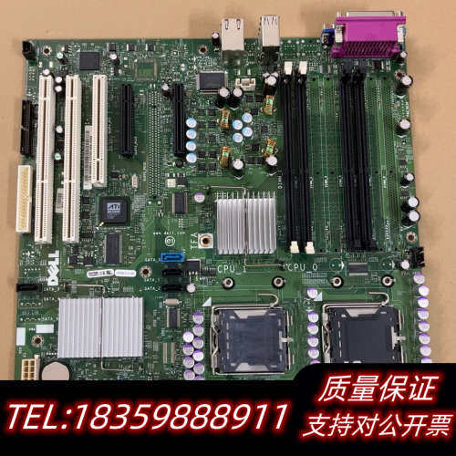 戴尔  PowerEdge SC1430 服务器主板询价