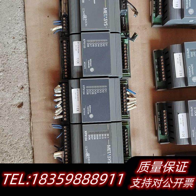 全新原装METASYS控制器议价