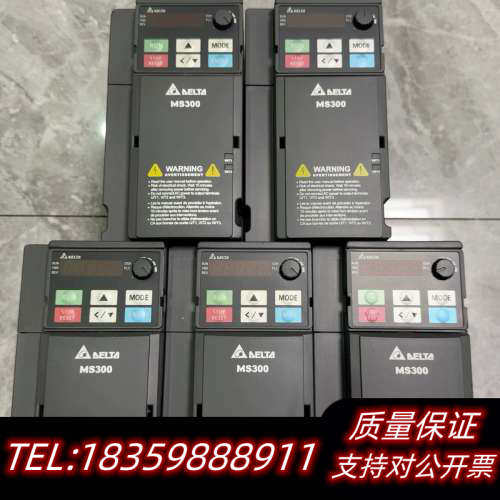 VFD5A5MS43ANSAA台达ms300系列，380v2询价