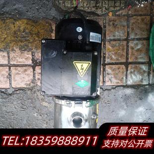 全新库存南方不锈钢增压泵CHL2 75议价 60LDWSC 单相220v