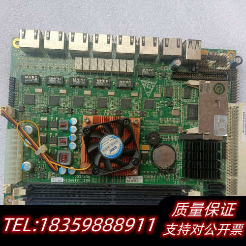 NET-1815VD6N VER C00 7网口千兆工控询价