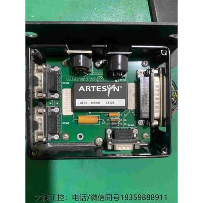 转换器ARTESYN AFC5-12S05F ZK52E 拆需询价