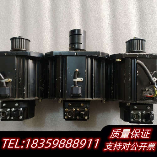电机SGMRS-12A2B-YR11 1500W 拆询价