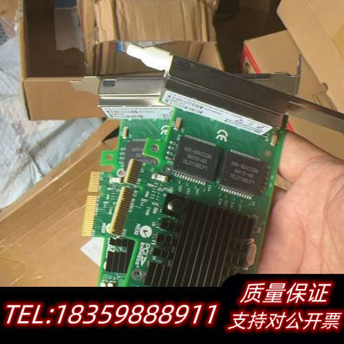 四口千兆网卡Intel英特尔I340-T4 E1G44HT询价