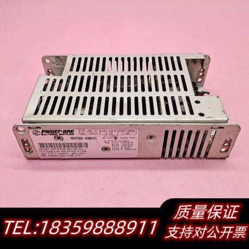 power-one 型号MAP80-4004C电源实询价