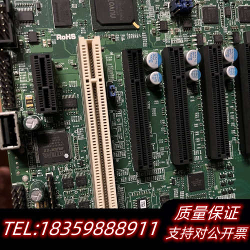 超微X9DRL-IF双路主板，配E5-2660CPU询价