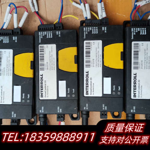INTERROLL 电动滚筒驱动卡  D riveContr询价