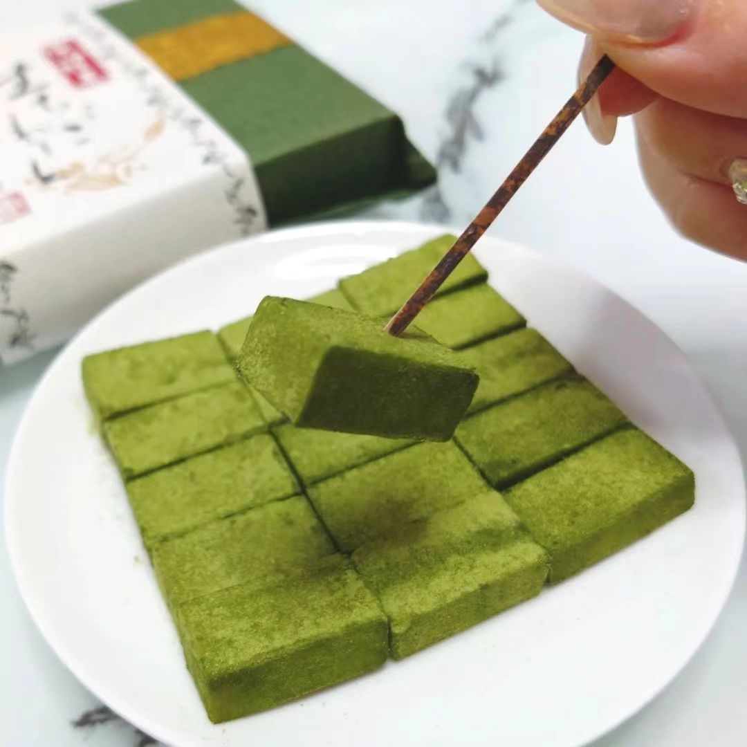 伊藤久右卫门宇治抹茶生巧