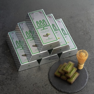 【现货速发】费南雪玛德琳黄油蛋糕礼盒装HENRI CHARPENTIE日本