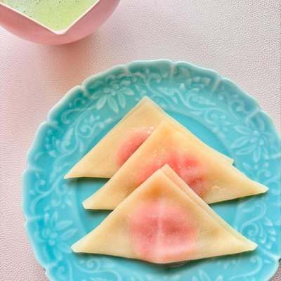 【现货】日本京都本家西尾生八桥巧克力抹茶夹心麻薯伴手礼盒