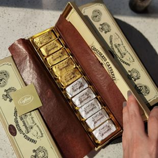 【超级精致】日本进口Caffarel意大利手工巧克力多味礼盒