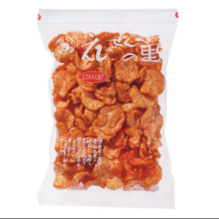 【现货刚到】日本名古屋特产虾片什锦海鲜全家福袋装混合仙贝