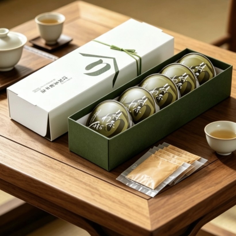 【现货新品】日本进口伊藤久右衙门 宇治抹茶麻薯豆沙蕨饼礼盒