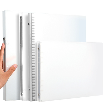 抗压抗摔，弯曲不变形，装订牢固