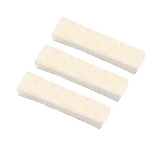 适用古德得力元昌多品牌自动号码机毛毡打码机替换墨垫打码器页码机海绵垫棉花垫吸墨块绵垫油墨替芯羊毛垫子