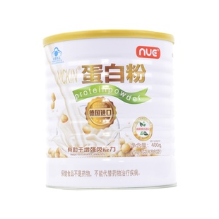 麦金利蛋白质粉400g有助于增强免疫力保健功能MCKIN蛋白粉5g 80袋