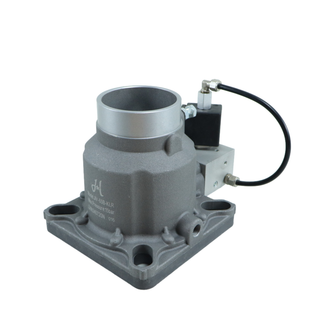 国产进气阀JIV-65B-KLR螺杆式空压机配件大全现货