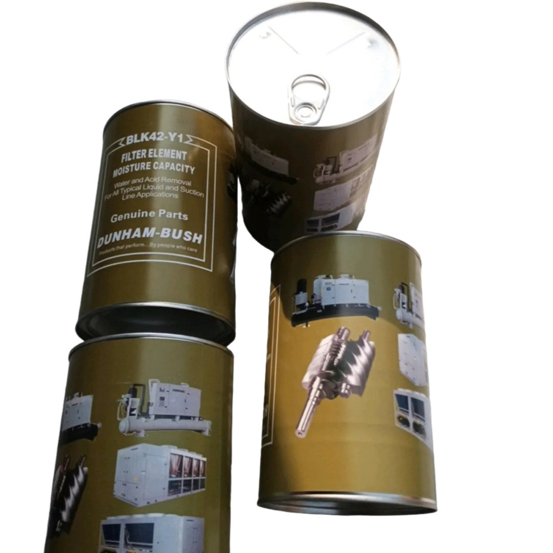 国产螺杆制冷机滤芯BLK42-Y1螺杆式空压机配件大全现货