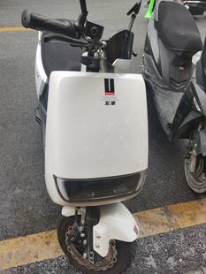 五羊电动车外壳配件全套塑件广环小牛外壳灯具坐垫前围面板前泥板