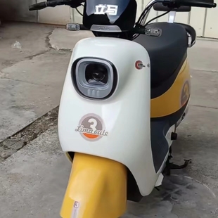 立马M3电动车外壳配件全套塑件灯具坐垫前围面板前泥板边条脚踏板