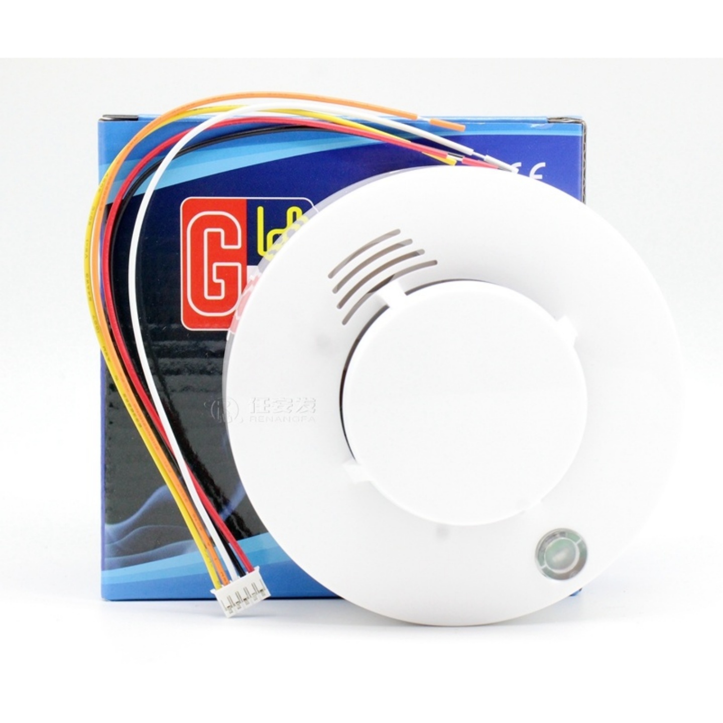 探测器烟雾报警器海曼